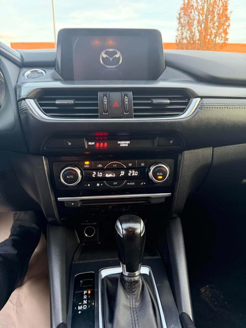 Mazda 6 2,2 SkyActiv-D 150 Core Business stc. aut.