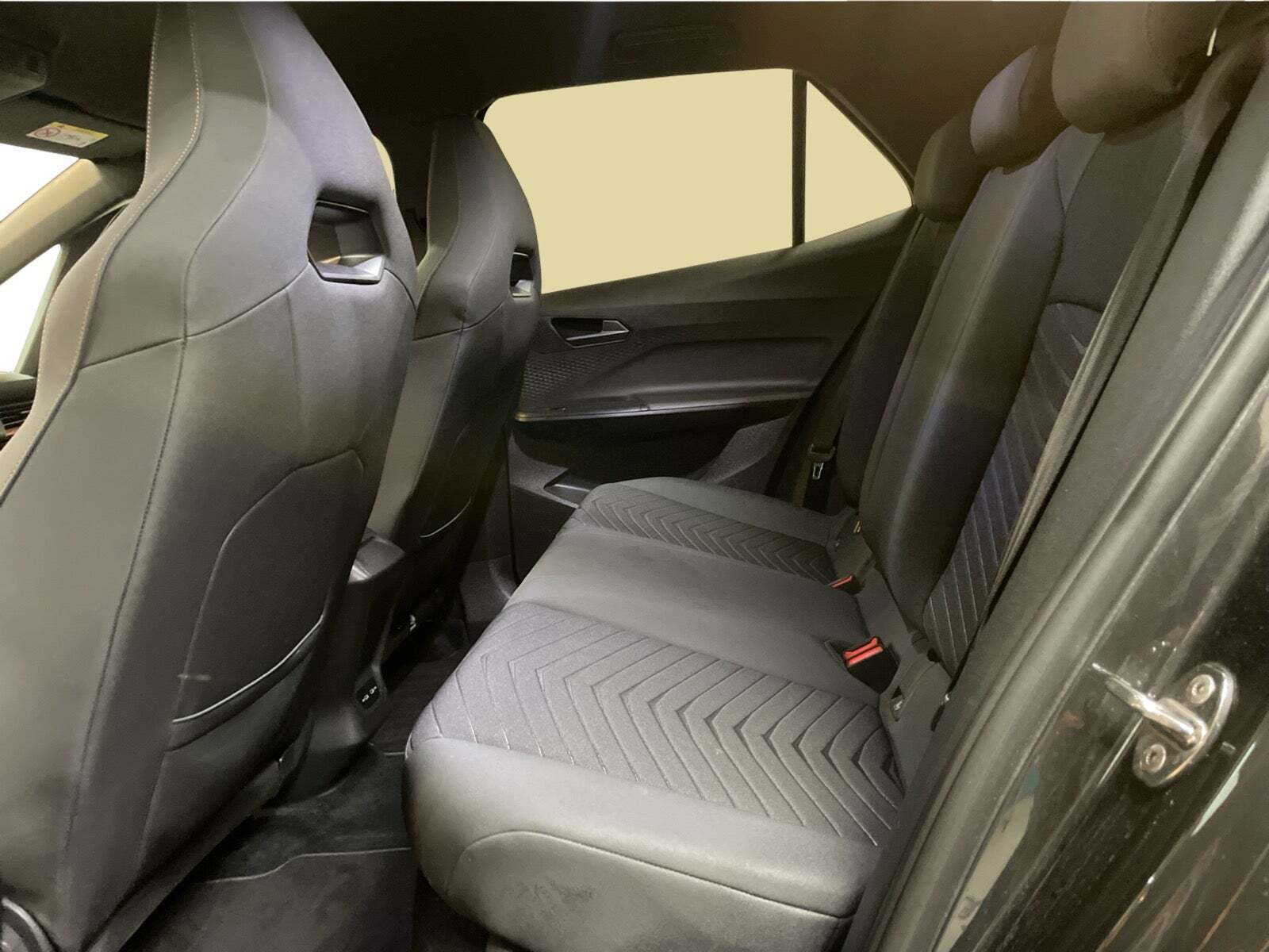 Grå Cupra Born fra 2022