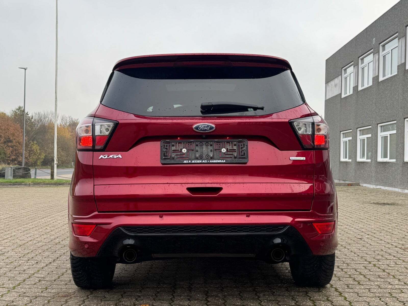 Ford Kuga 1,5 SCTi 150 ST-Line