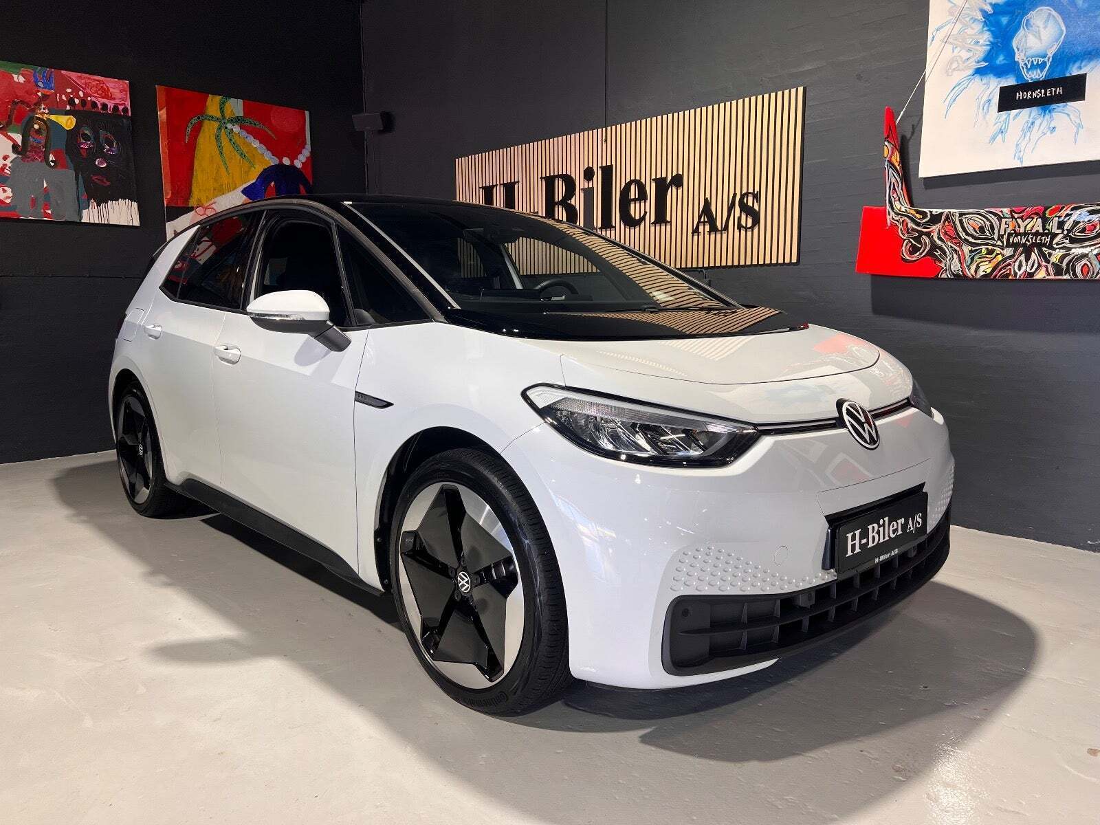 VW ID.3 58 Active Pro Performance