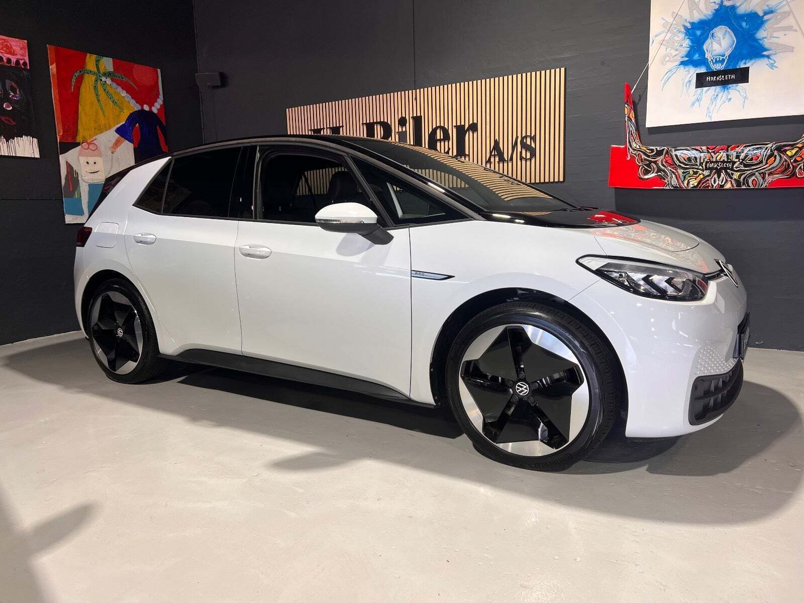 VW ID.3 58 Active Pro Performance