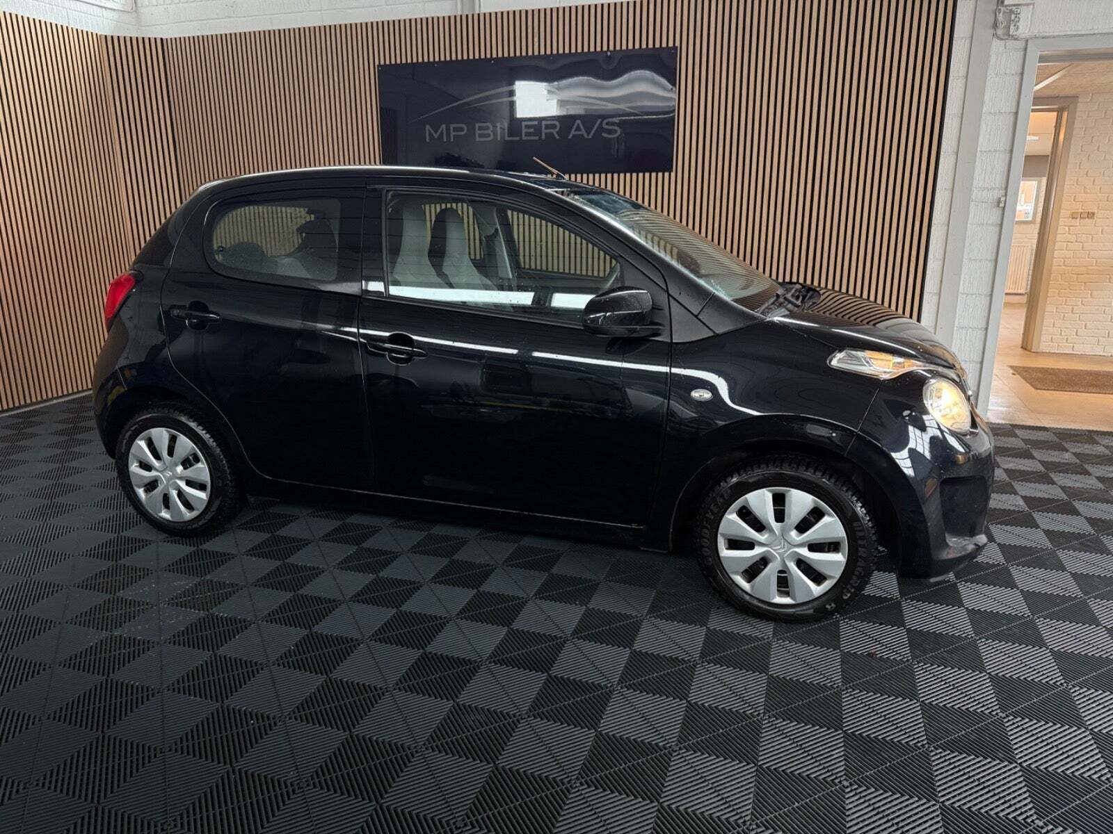 Citroën C1 1,0 VTi SportLine