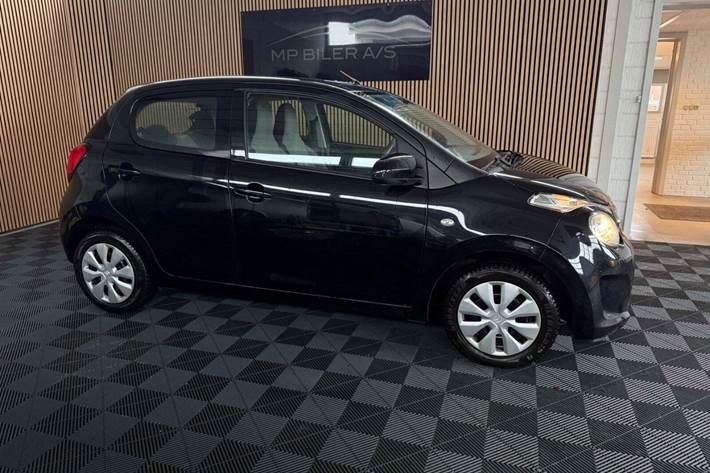 Sort Citroën C1 fra 2020