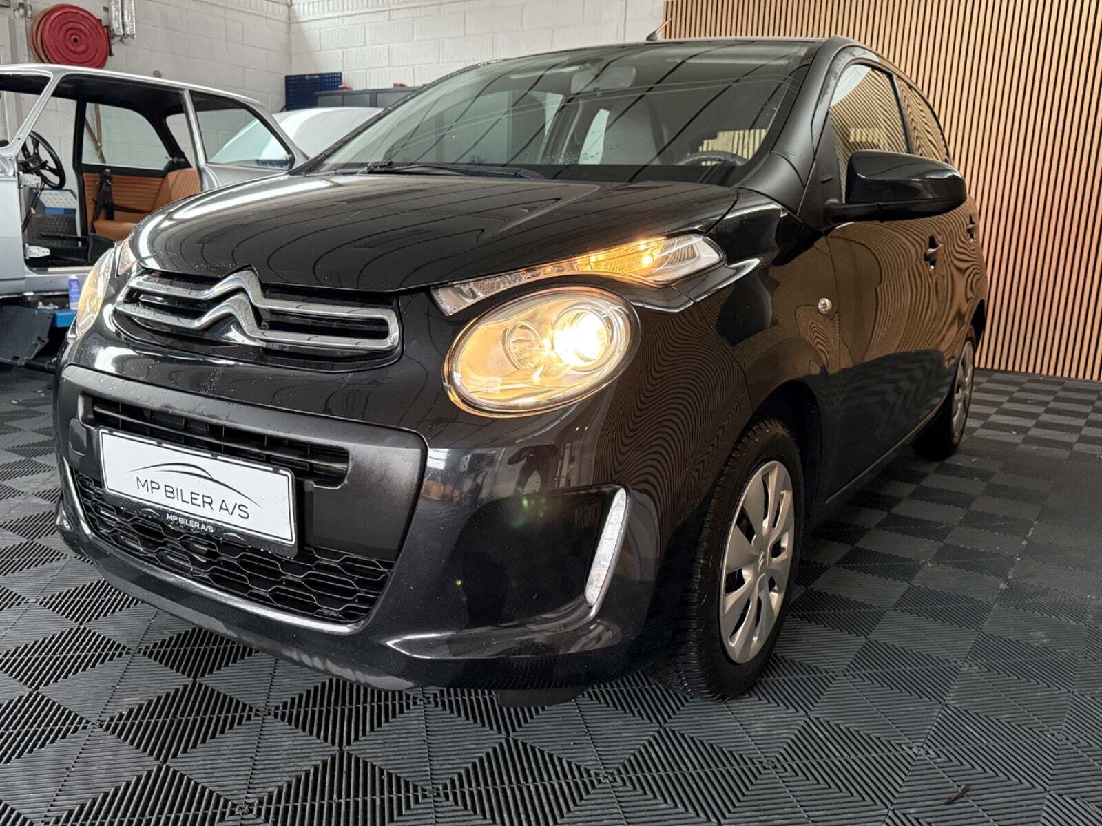 Citroën C1 1,0 VTi SportLine