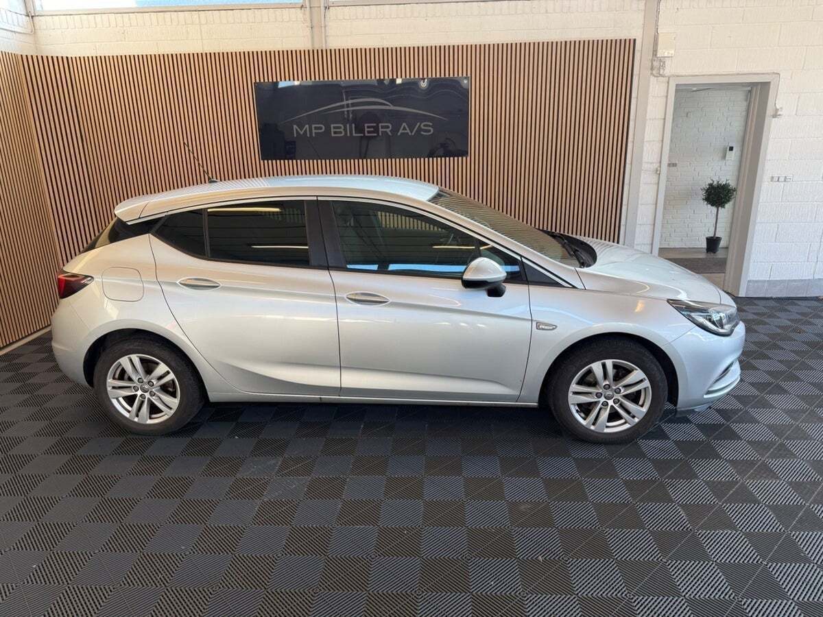 Opel Astra 1,4 T 150 Impress aut.