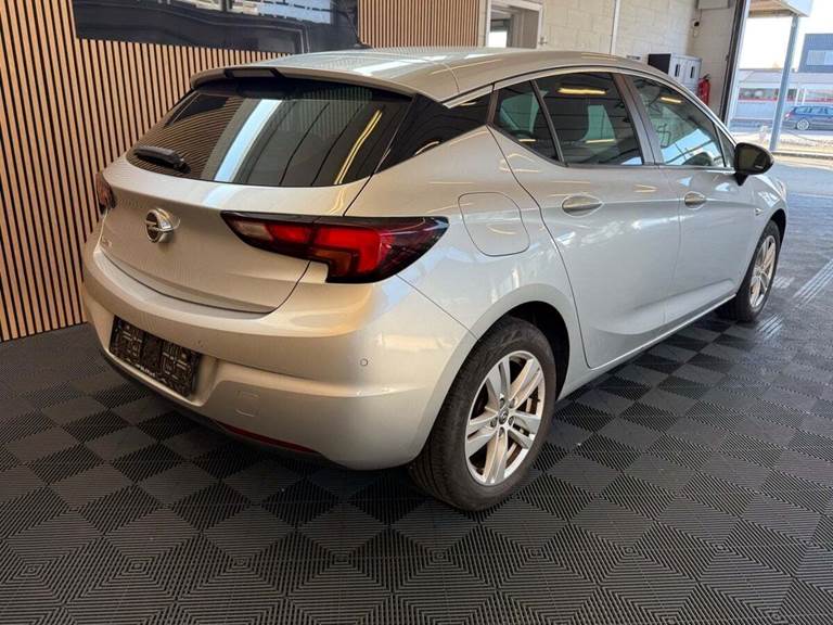 Opel Astra 1,4 T 150 Impress aut.