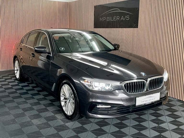 BMW 520d 2,0 Sport Line aut.
