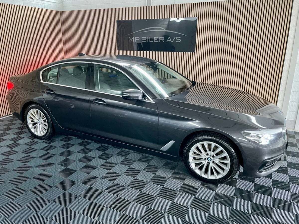 BMW 520d 2,0 Sport Line aut.