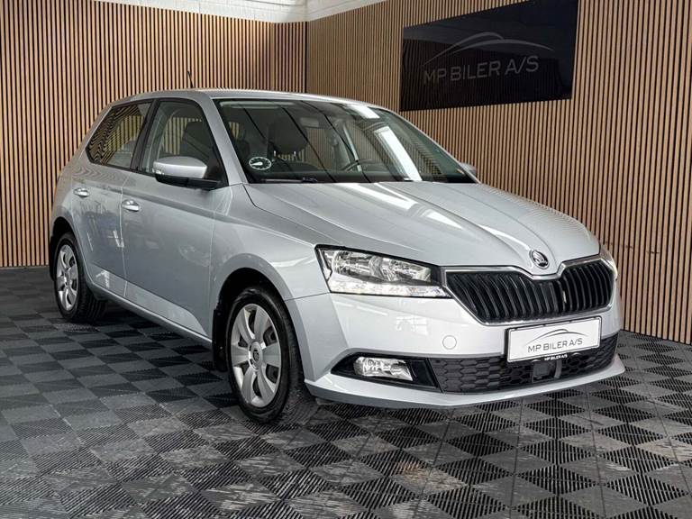 Skoda Fabia 1,0 TSi 95 Ambition