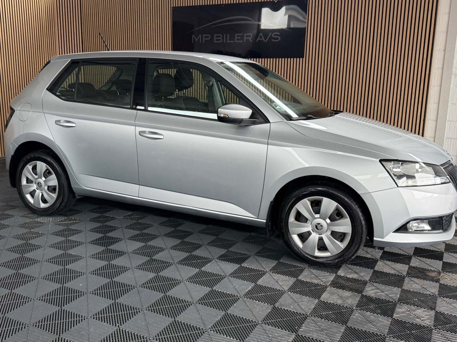 Skoda Fabia 1,0 TSi 95 Ambition