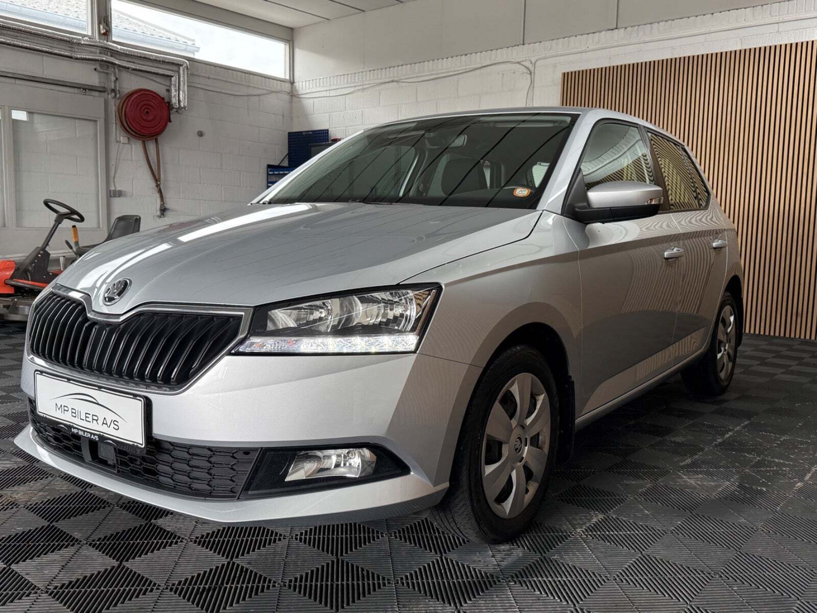 Skoda Fabia 1,0 TSi 95 Ambition
