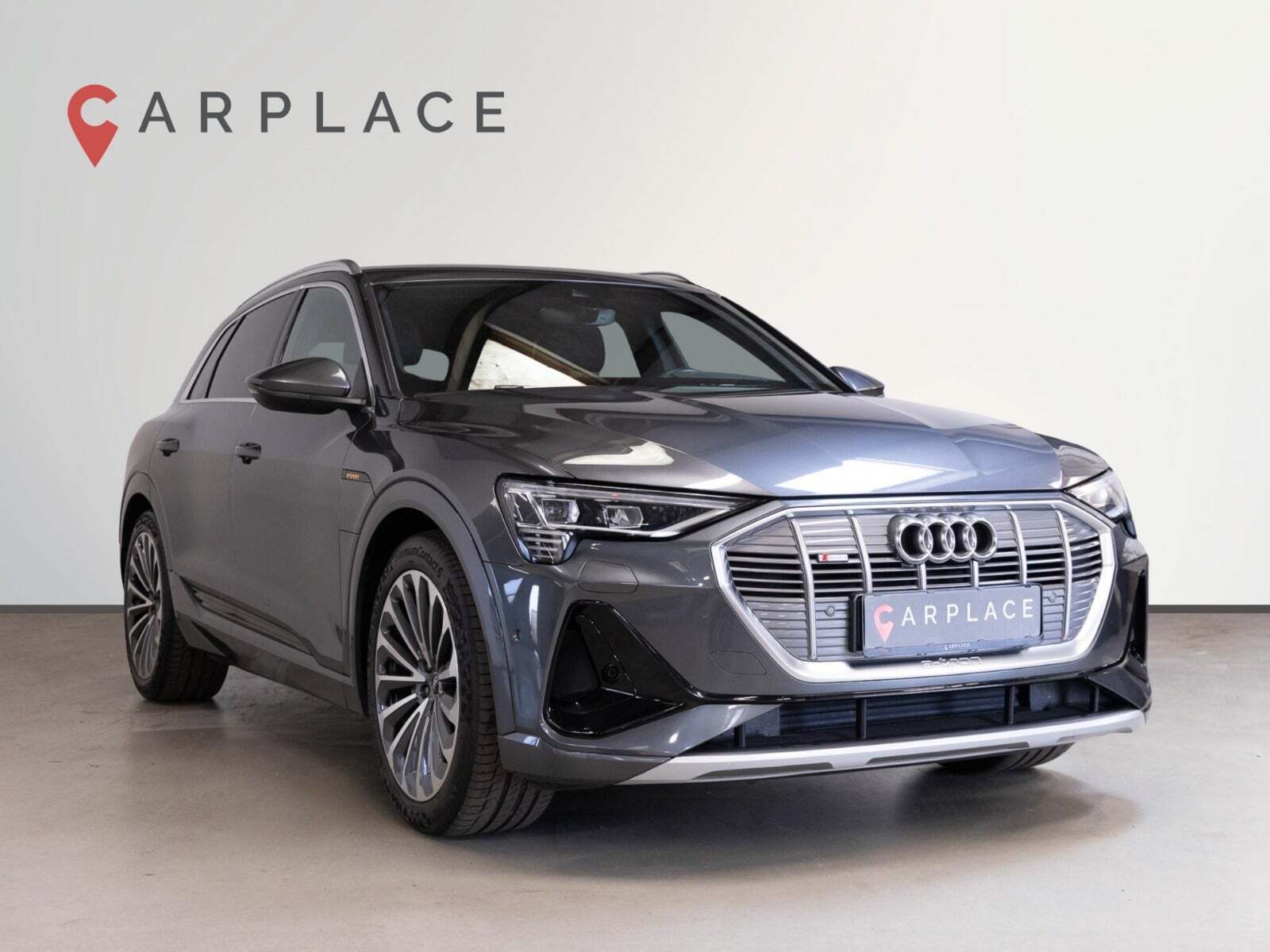 Audi e-tron 55 S-line quattro