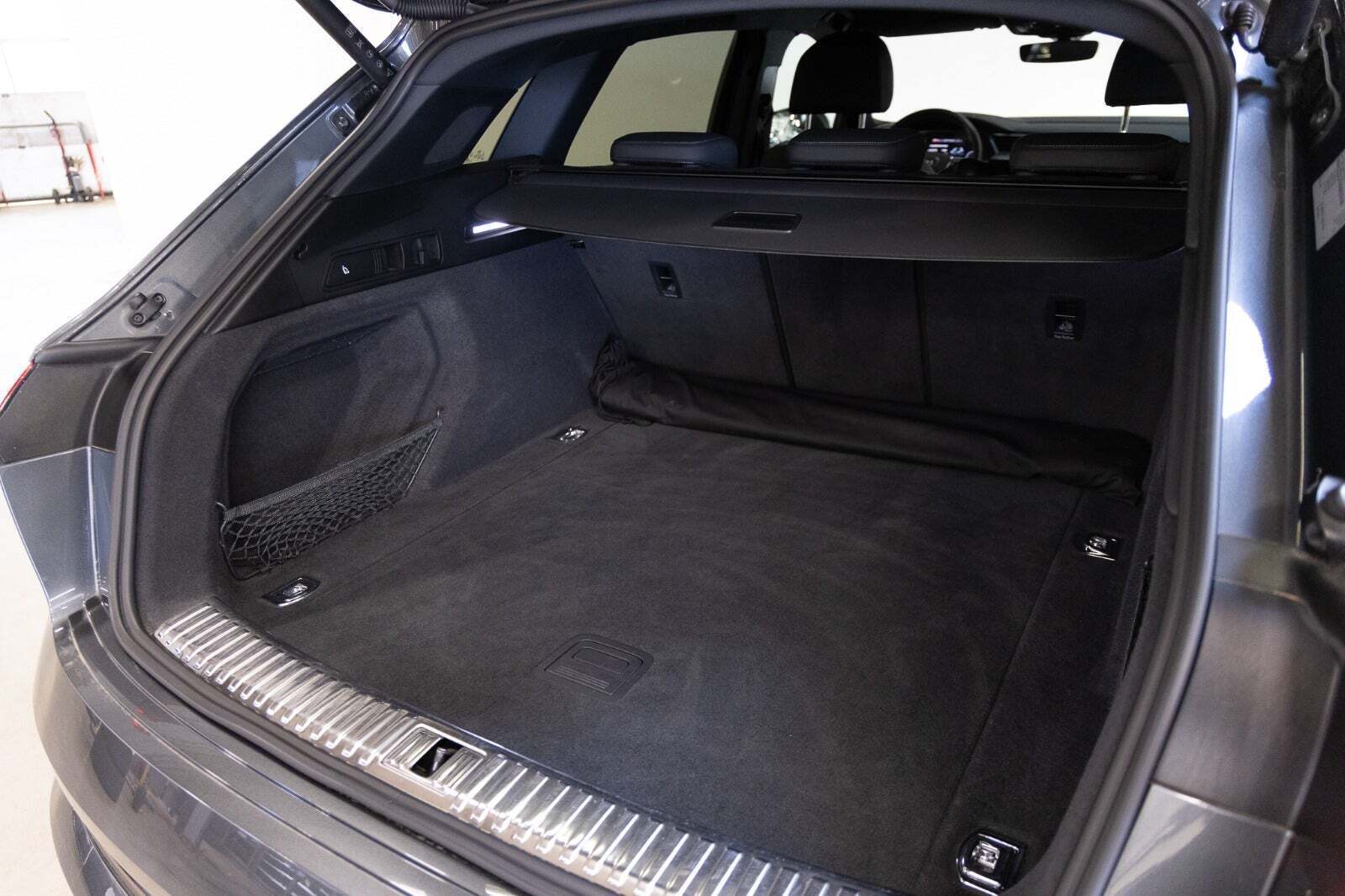 Audi e-tron 55 S-line quattro