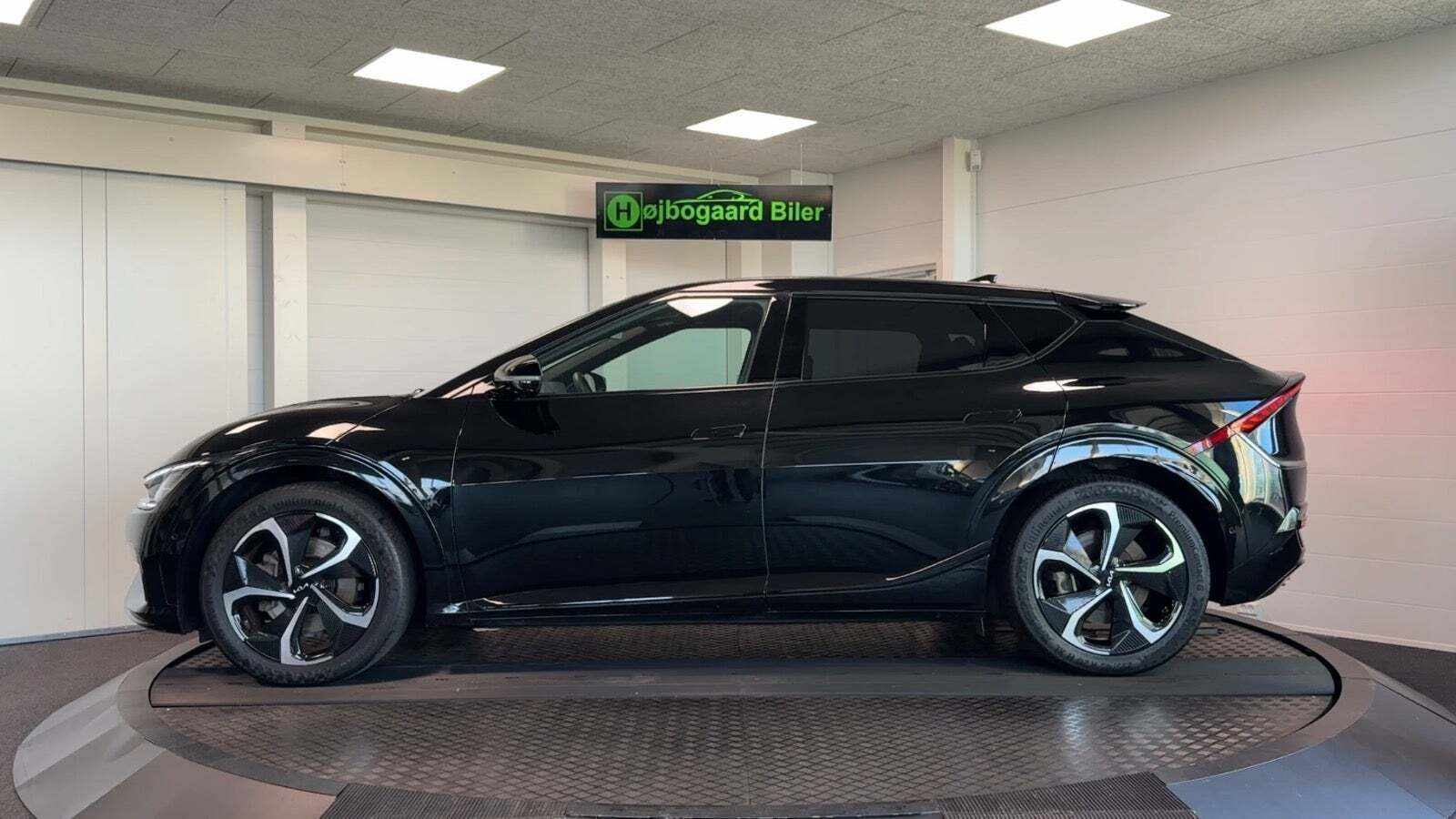 Kia EV6 77 Long Range Performance GT-Line AWD