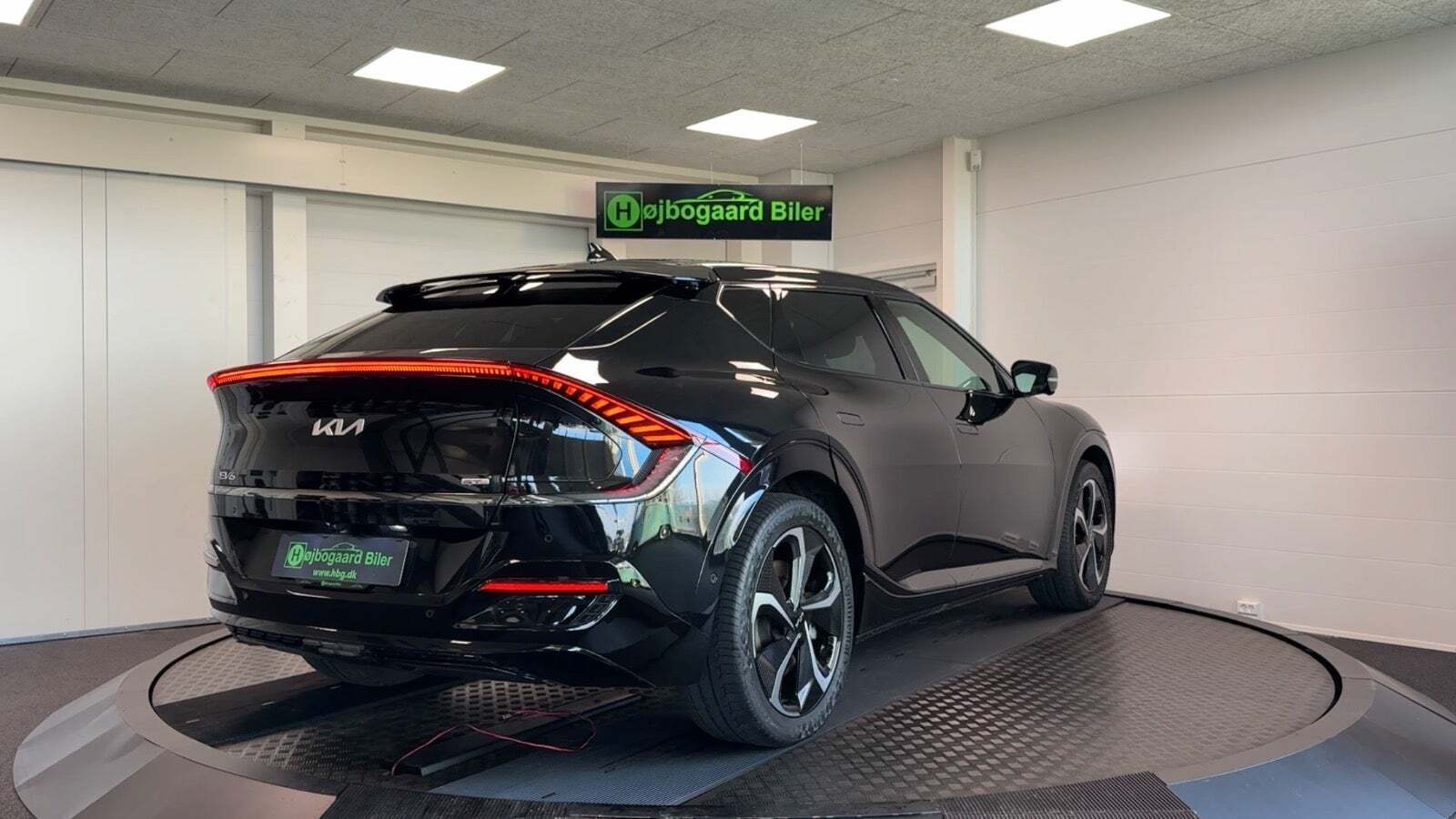 Kia EV6 77 Long Range Performance GT-Line AWD