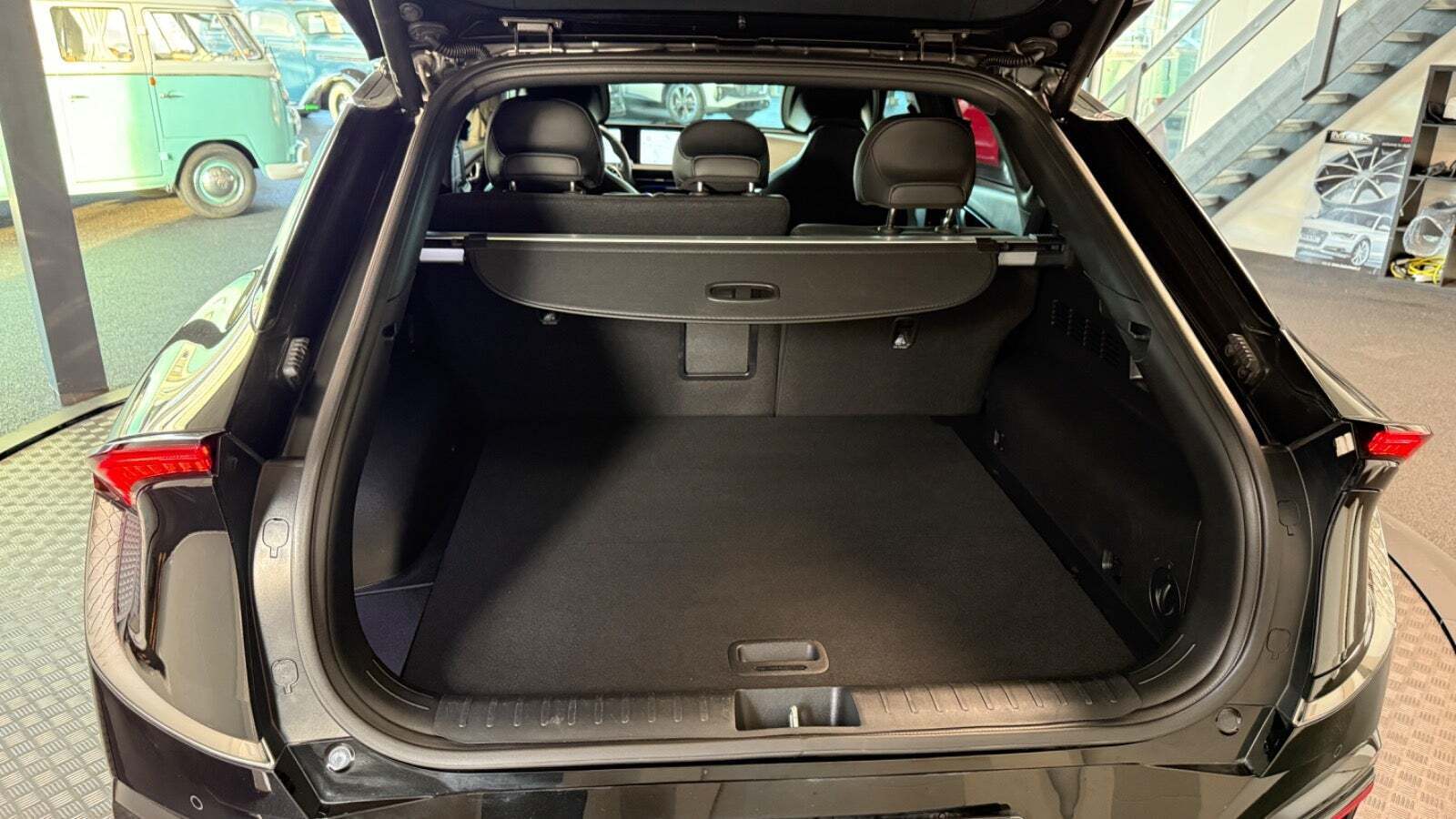 undefined Kia EV6 fra 2023