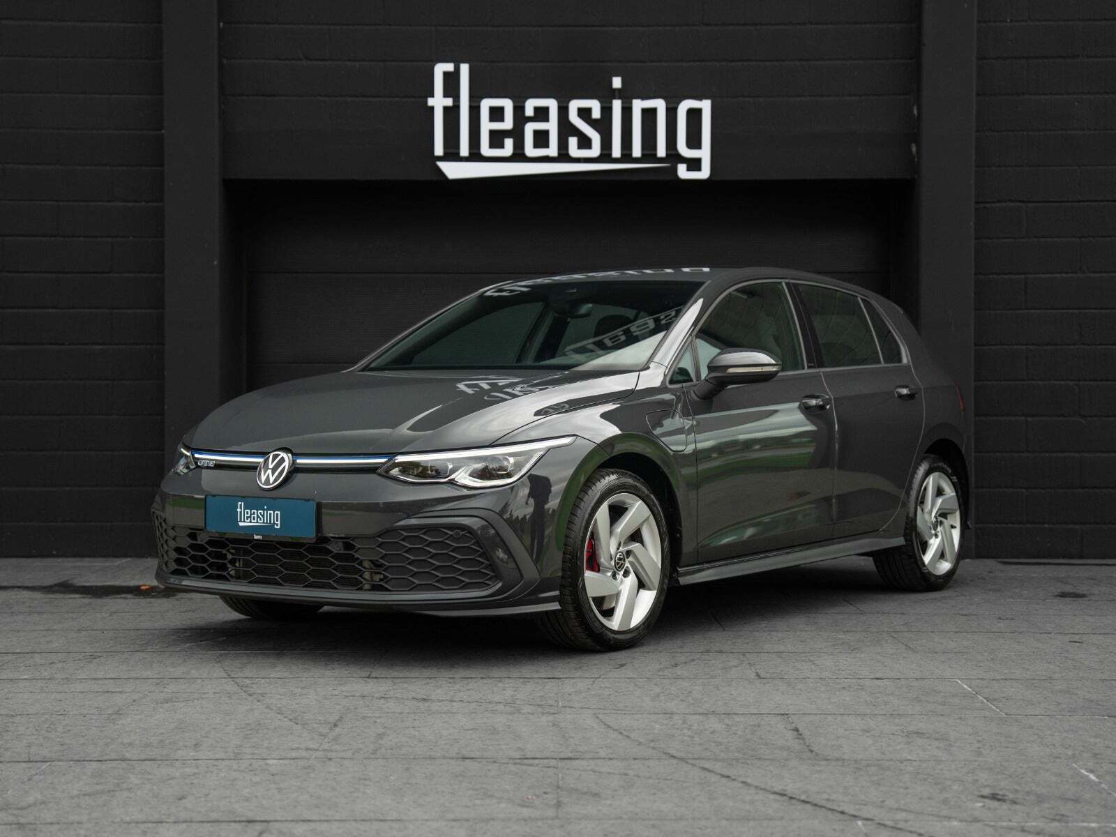 VW Golf VIII 1,4 GTE DSG