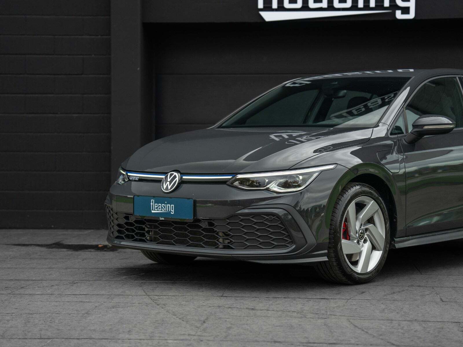 VW Golf VIII 1,4 GTE DSG