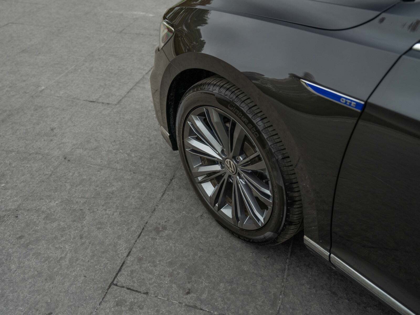 VW Passat 1,4 GTE Variant DSG