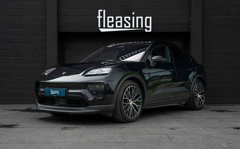 Porsche Macan 4
