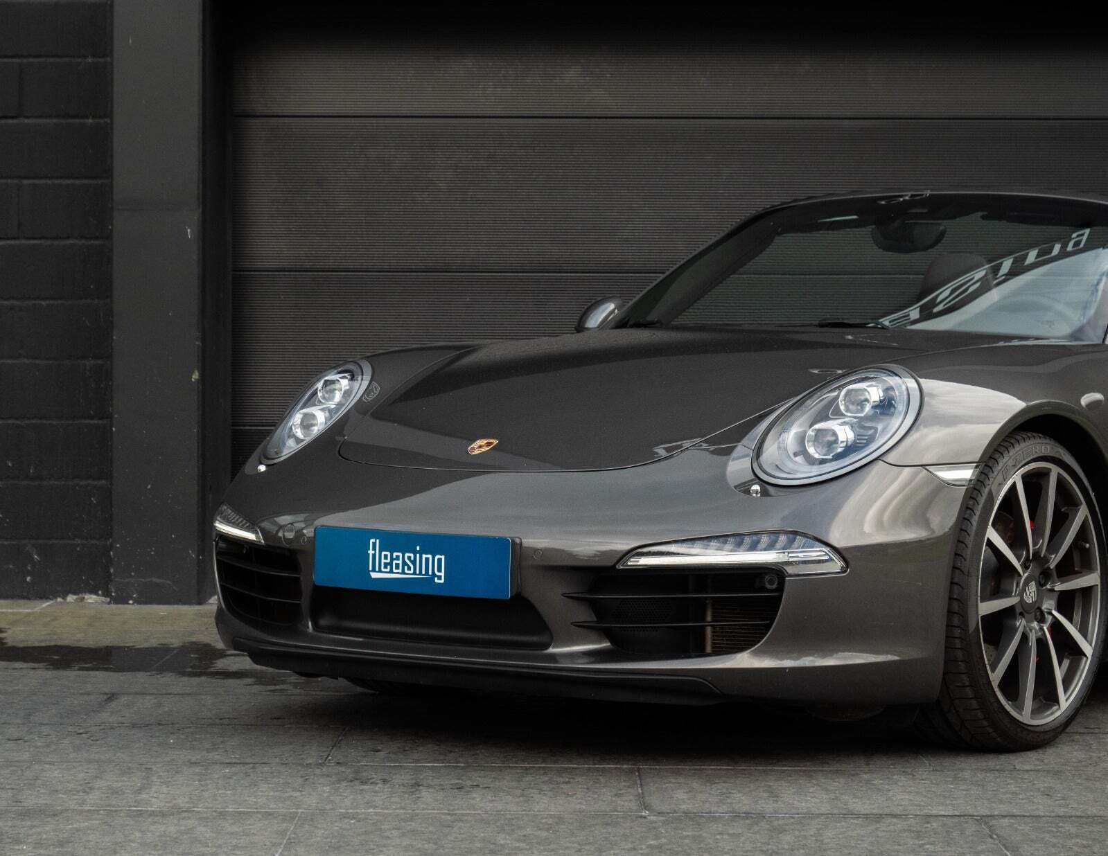 Porsche 911 Carrera S 3,8 Cabriolet PDK