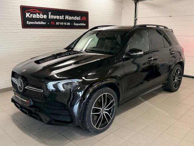 Mercedes GLE350 de 2,0 Brabus aut. 4Matic