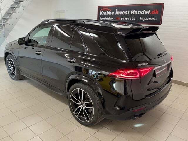 Mercedes GLE350 de 2,0 Brabus aut. 4Matic