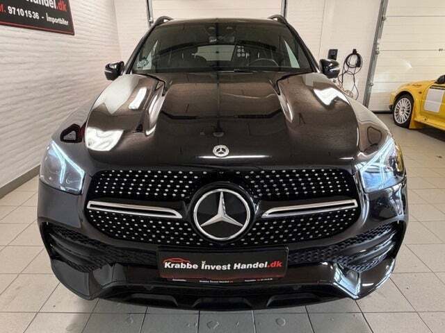 Mercedes GLE350 de 2,0 Brabus aut. 4Matic