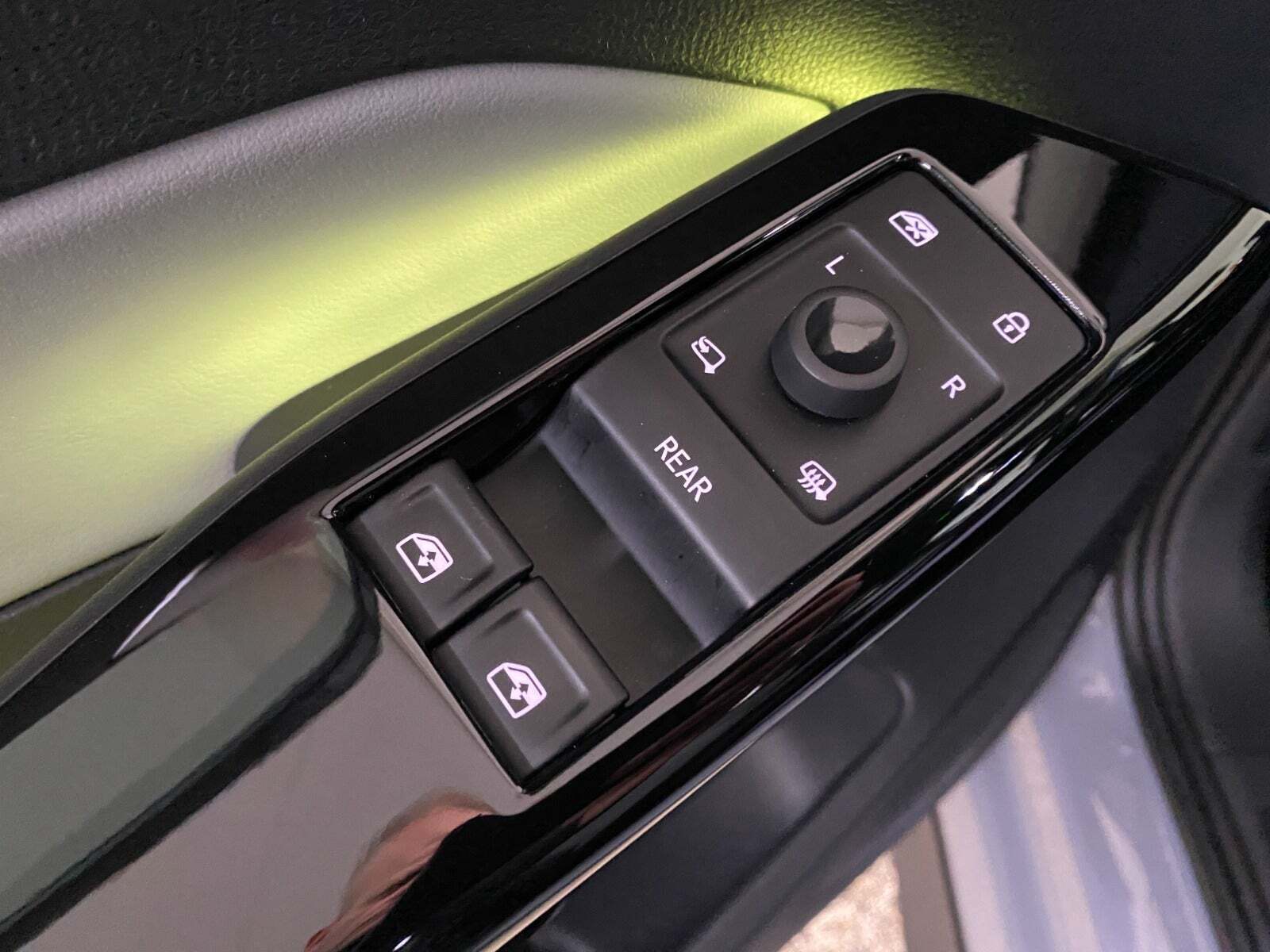 Grå VW ID.3 fra 2023
