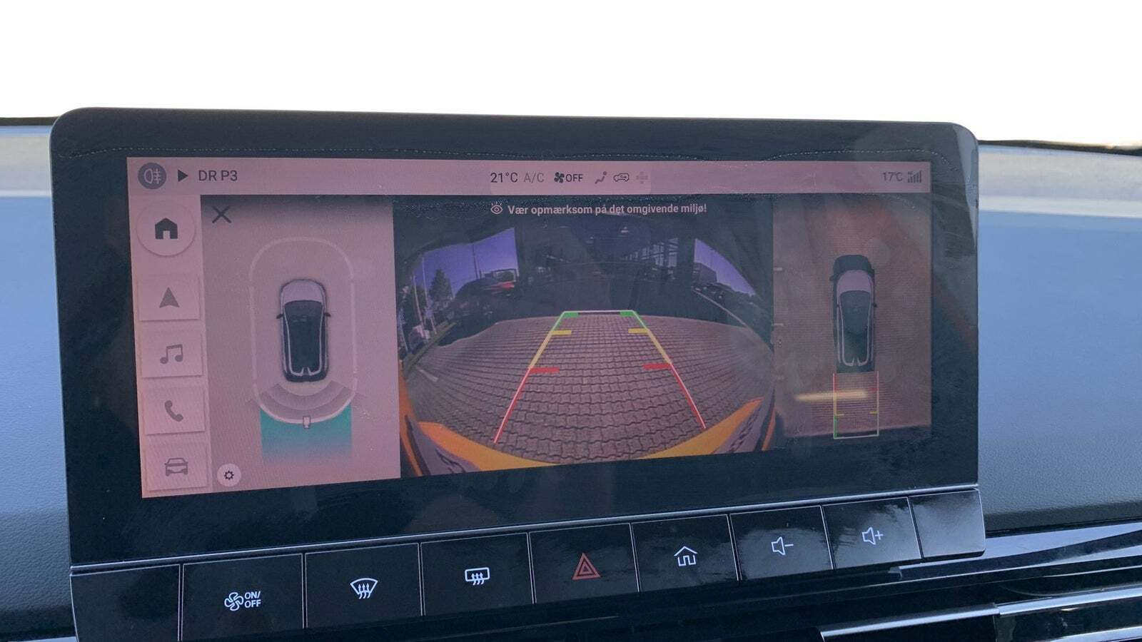 Orange MG 4 fra 2024