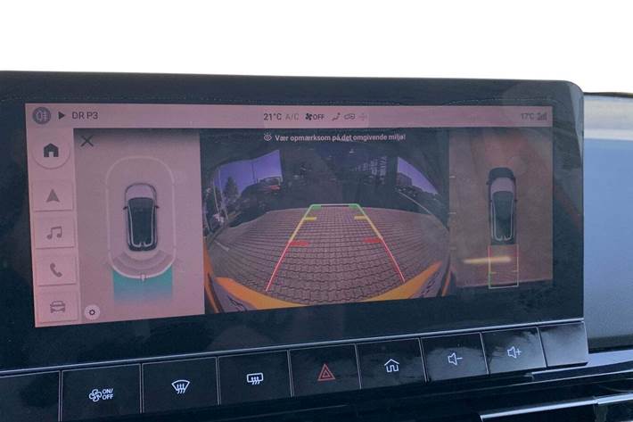 Orange MG 4 fra 2024