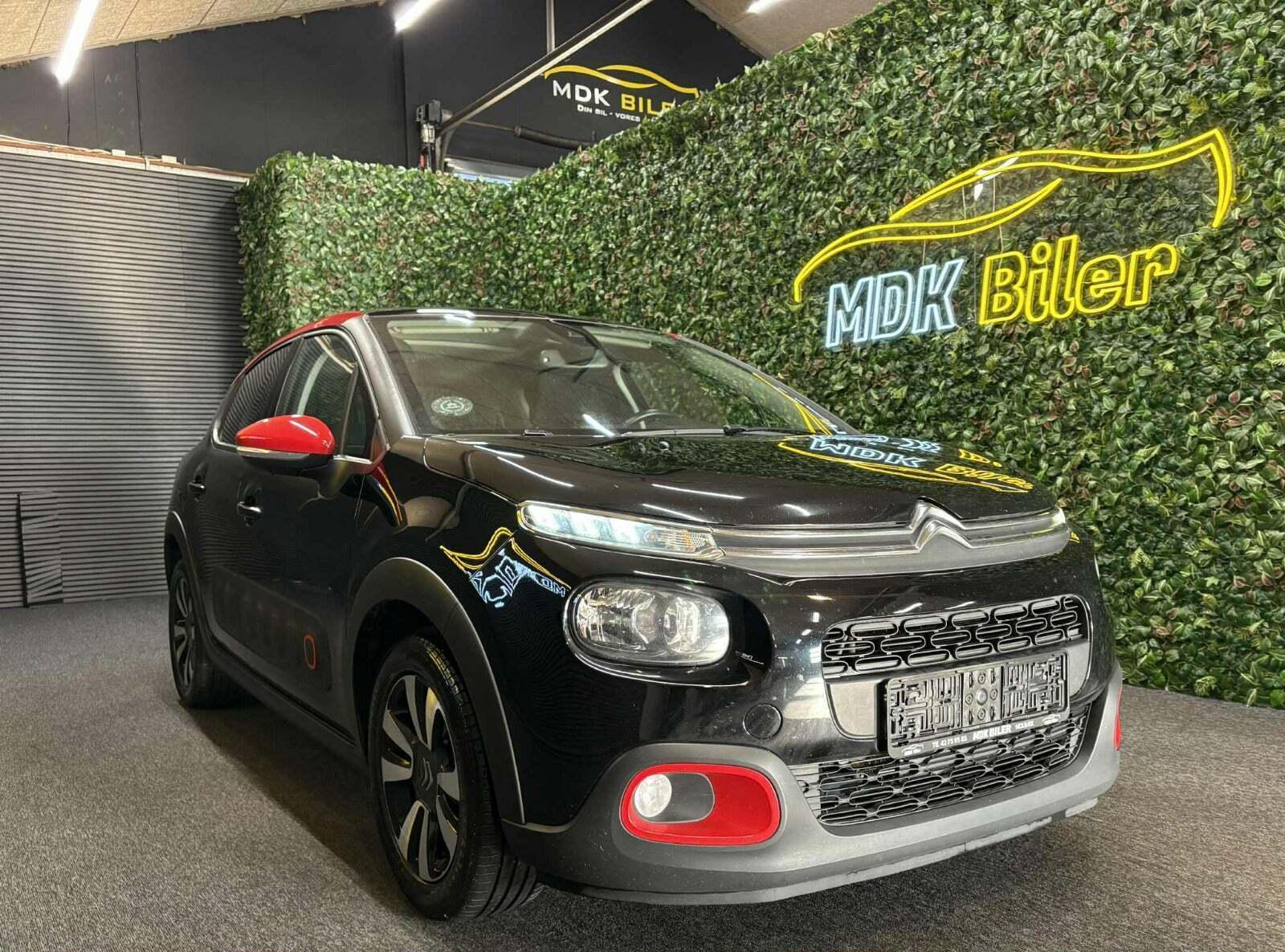 Citroën C3 1,2 PureTech 82 SkyLine