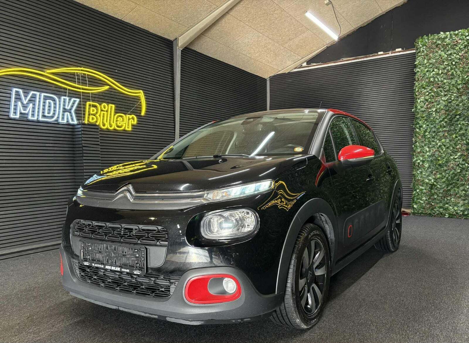 Citroën C3 1,2 PureTech 82 SkyLine