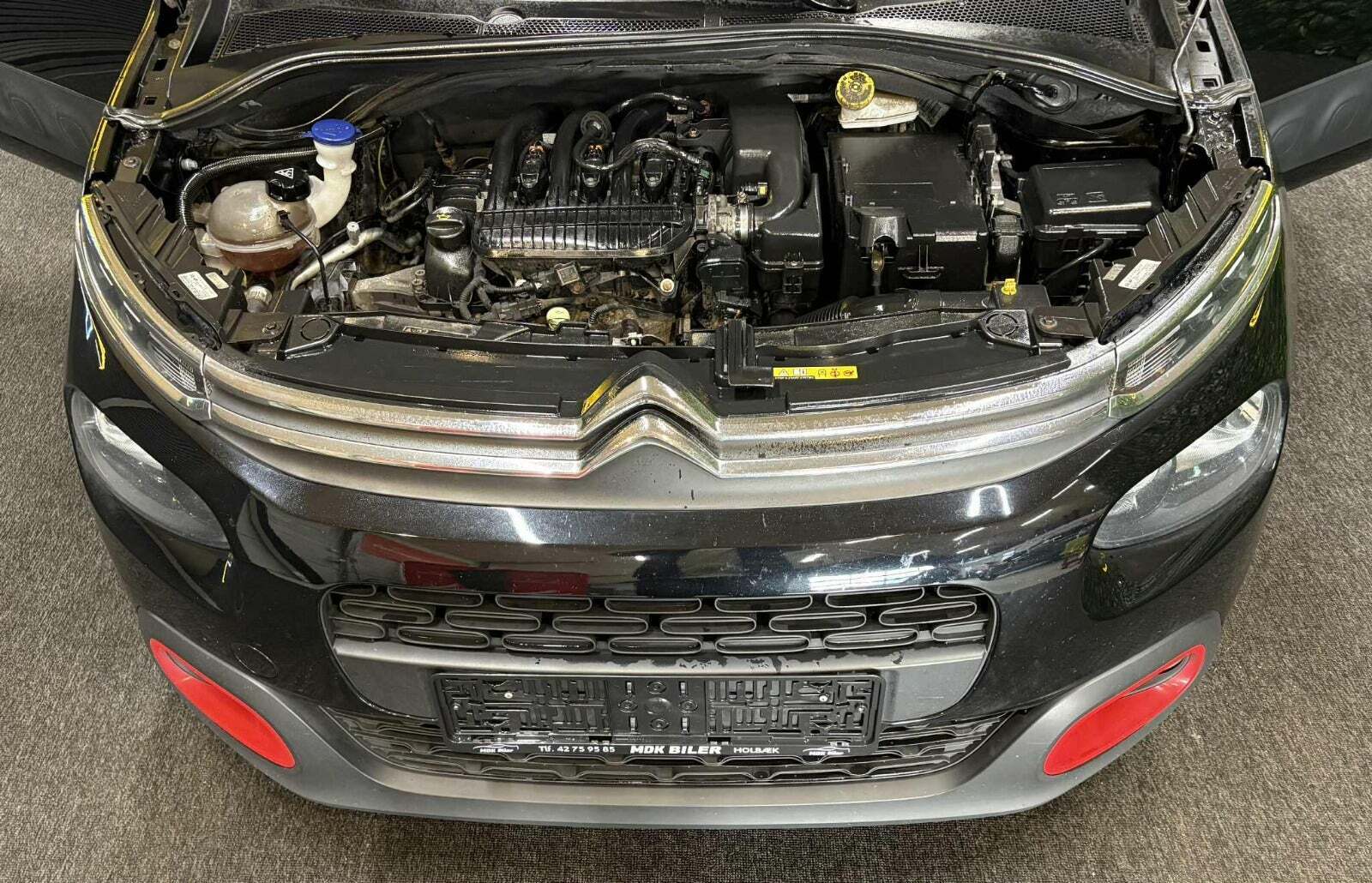 undefined Citroën C3 fra 2019