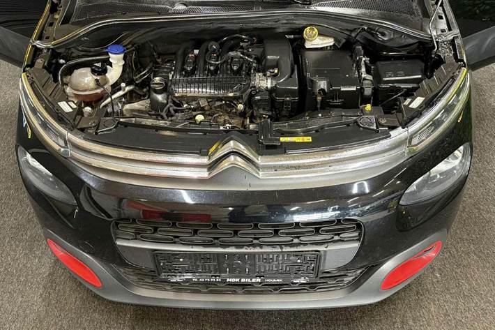 undefined Citroën C3 fra 2019