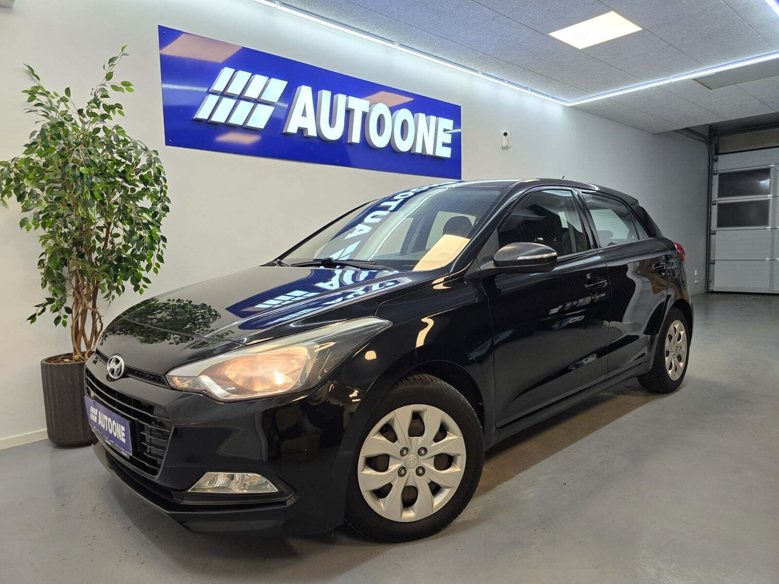 Hyundai i20 1,0 T-GDi Spring