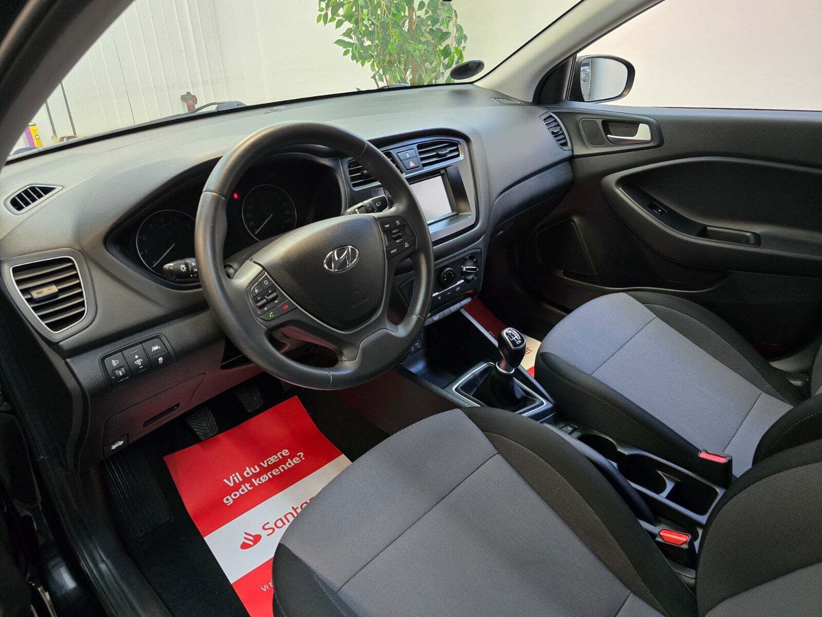 Hyundai i20 1,0 T-GDi Spring