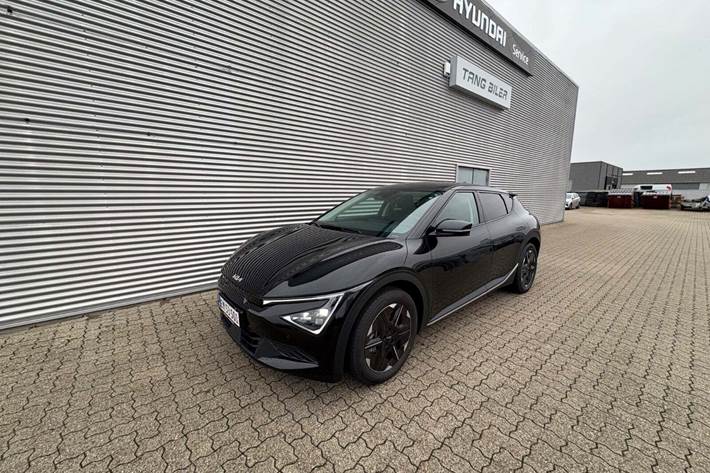 undefined Kia EV6 fra 2026