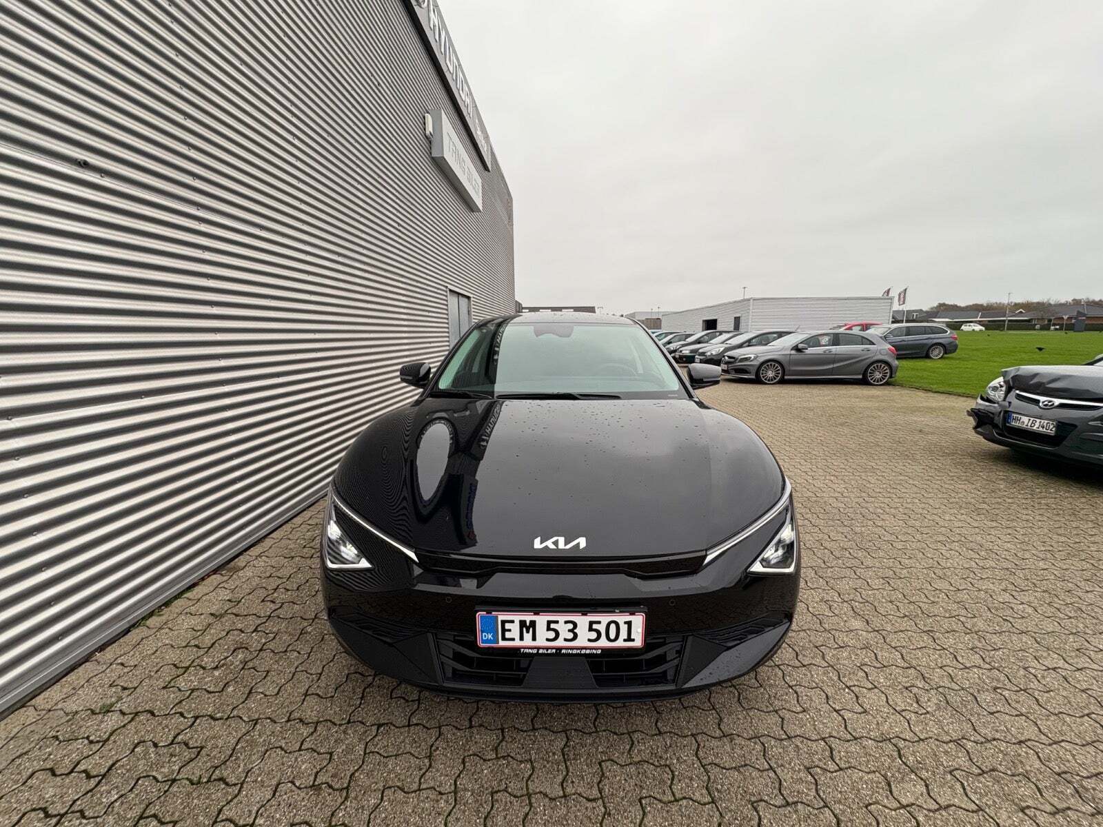 undefined Kia EV6 fra 2026