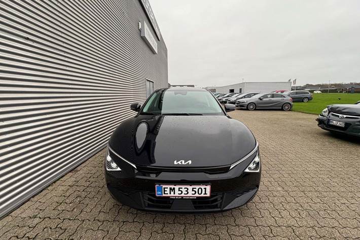undefined Kia EV6 fra 2026