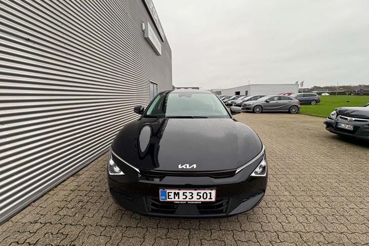 undefined Kia EV6 fra 2026