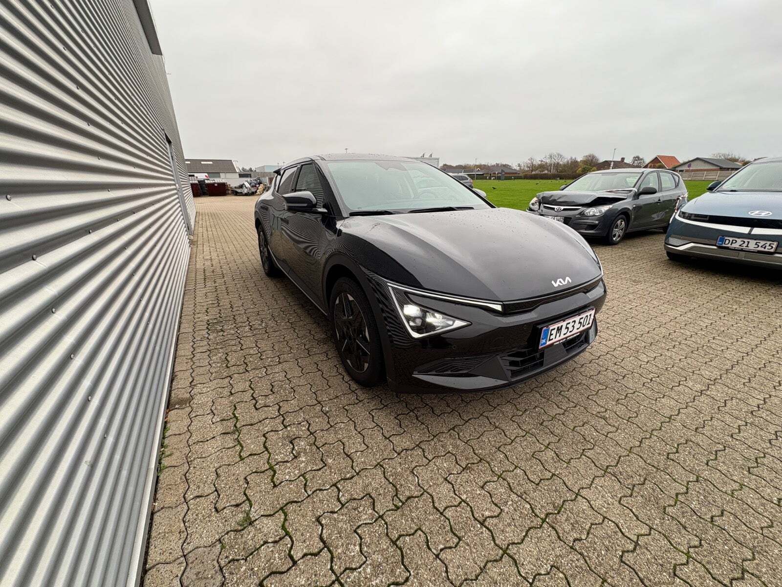 undefined Kia EV6 fra 2026