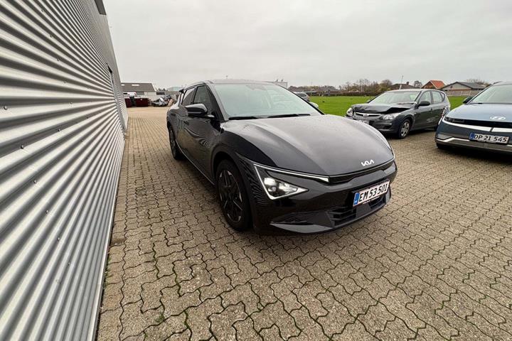 undefined Kia EV6 fra 2026