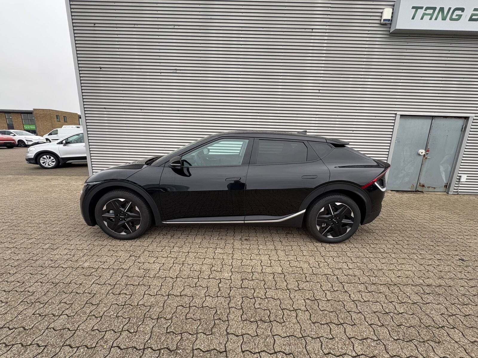 undefined Kia EV6 fra 2026