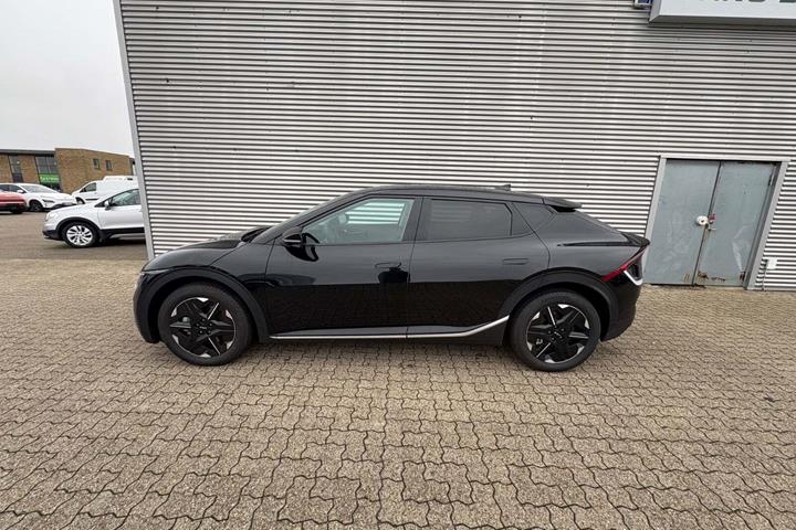 undefined Kia EV6 fra 2026