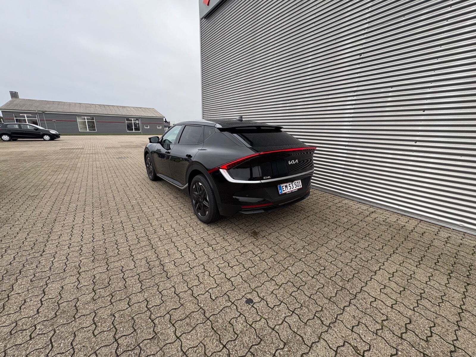 undefined Kia EV6 fra 2026