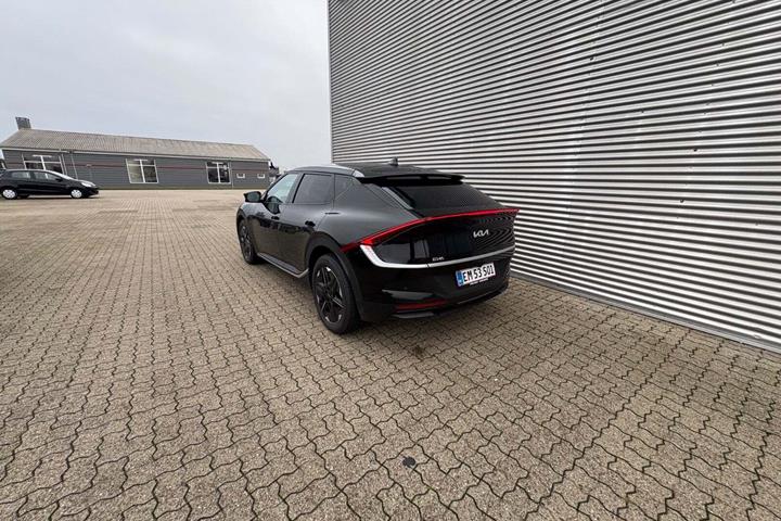 undefined Kia EV6 fra 2026