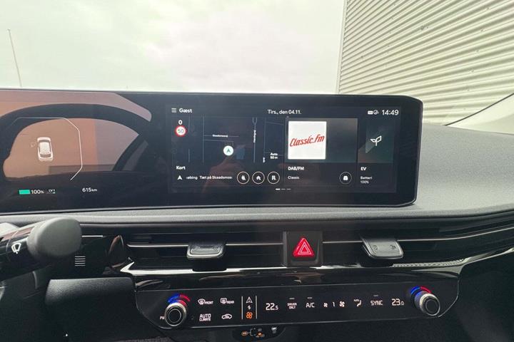 undefined Kia EV6 fra 2026
