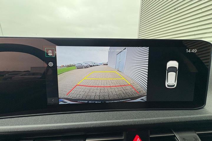 undefined Kia EV6 fra 2026