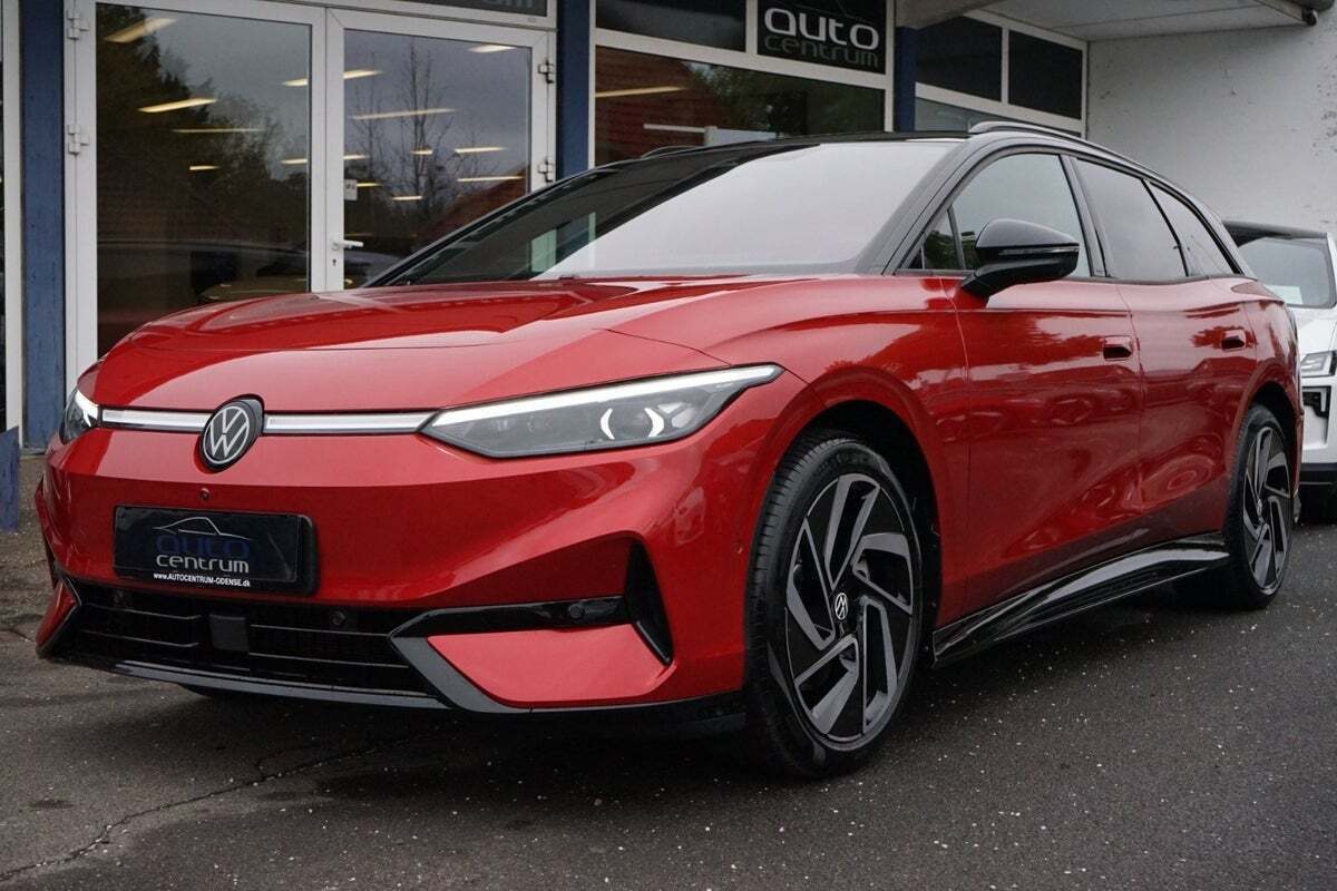 VW ID.7 77 Style Tourer